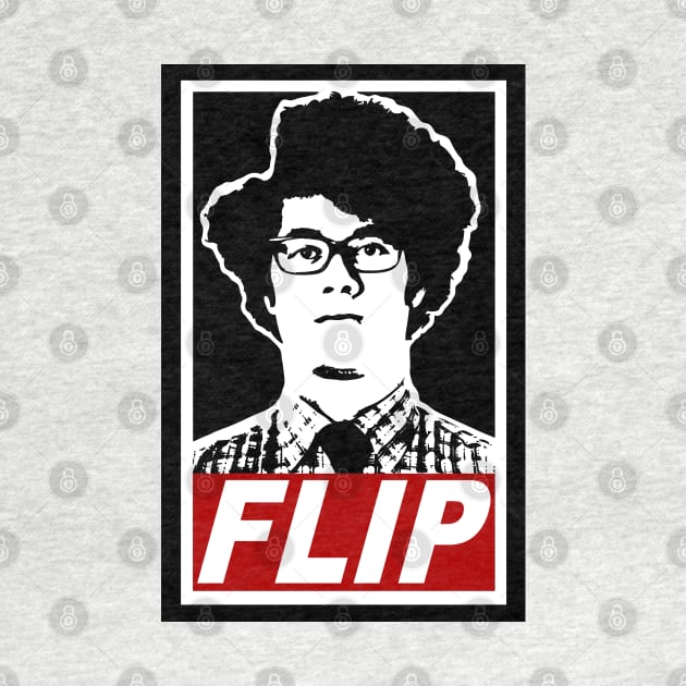 Morris Moss - "Flip" by blinky2lame